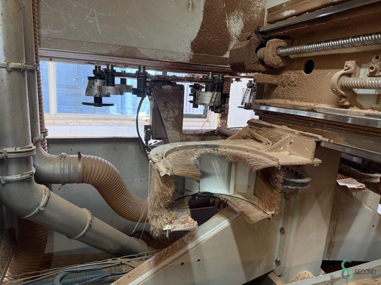 CNC Horizontal Machine centers Weinig Conturex C226 2009
