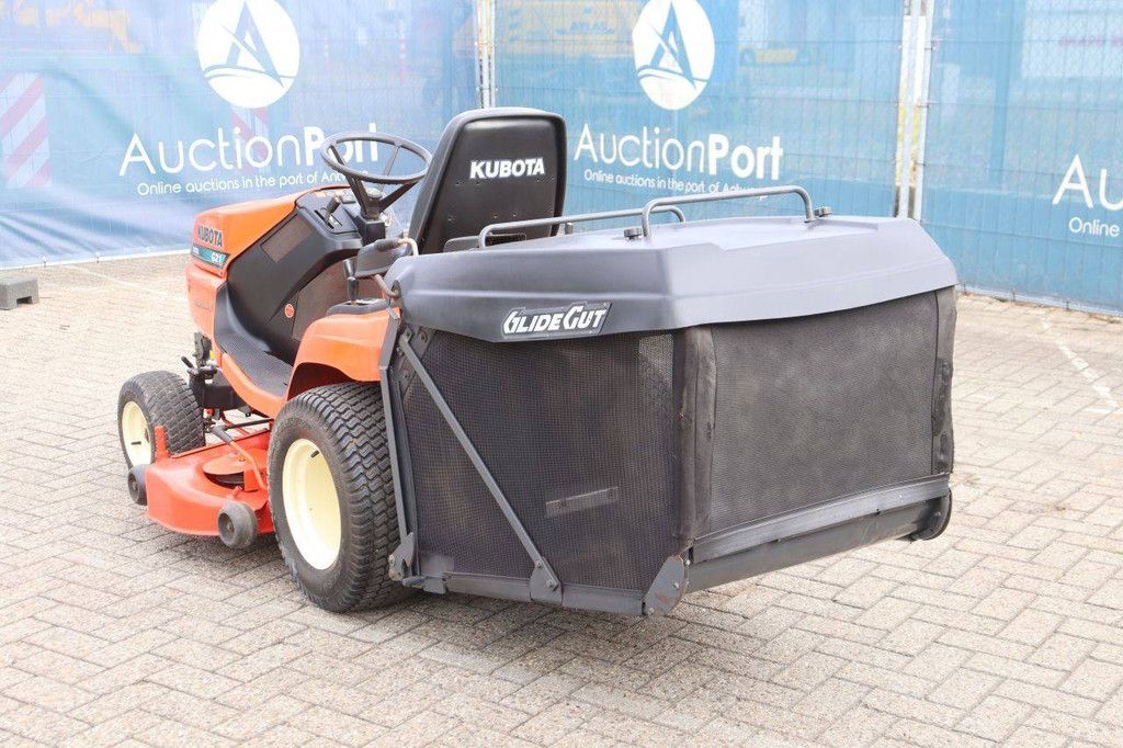 Ride-on mower Kubota G21 Diesel 15.6kW