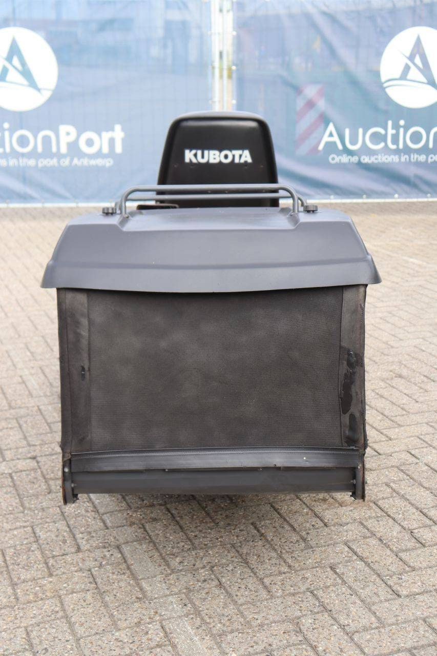 Ride-on mower Kubota G21 Diesel 15.6kW