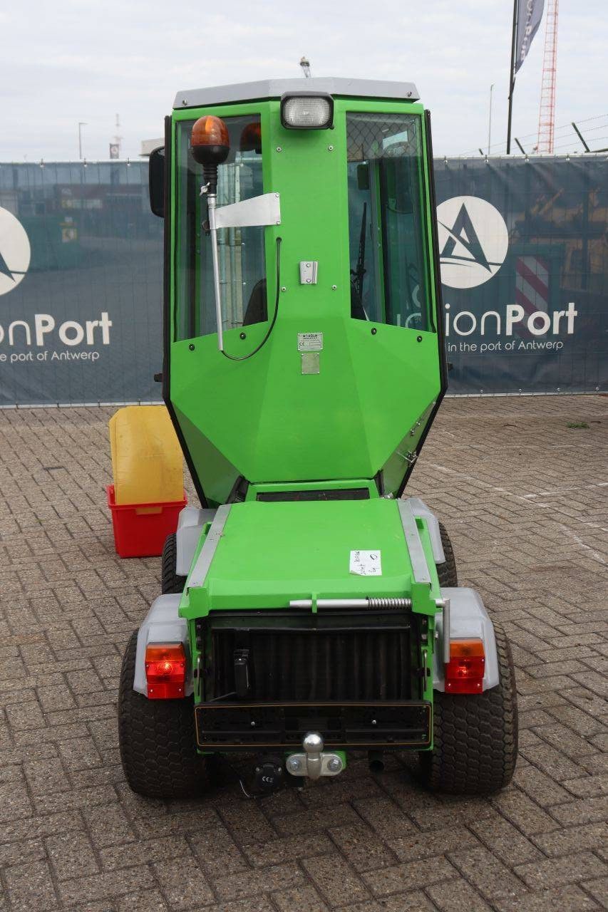 Compacte werktuigdrager Egholm DK 7620 Diesel 2007