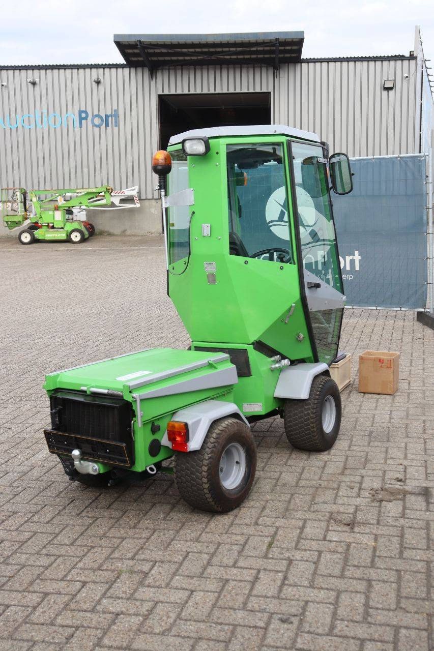 Compacte werktuigdrager Egholm DK 7620 Diesel 2007
