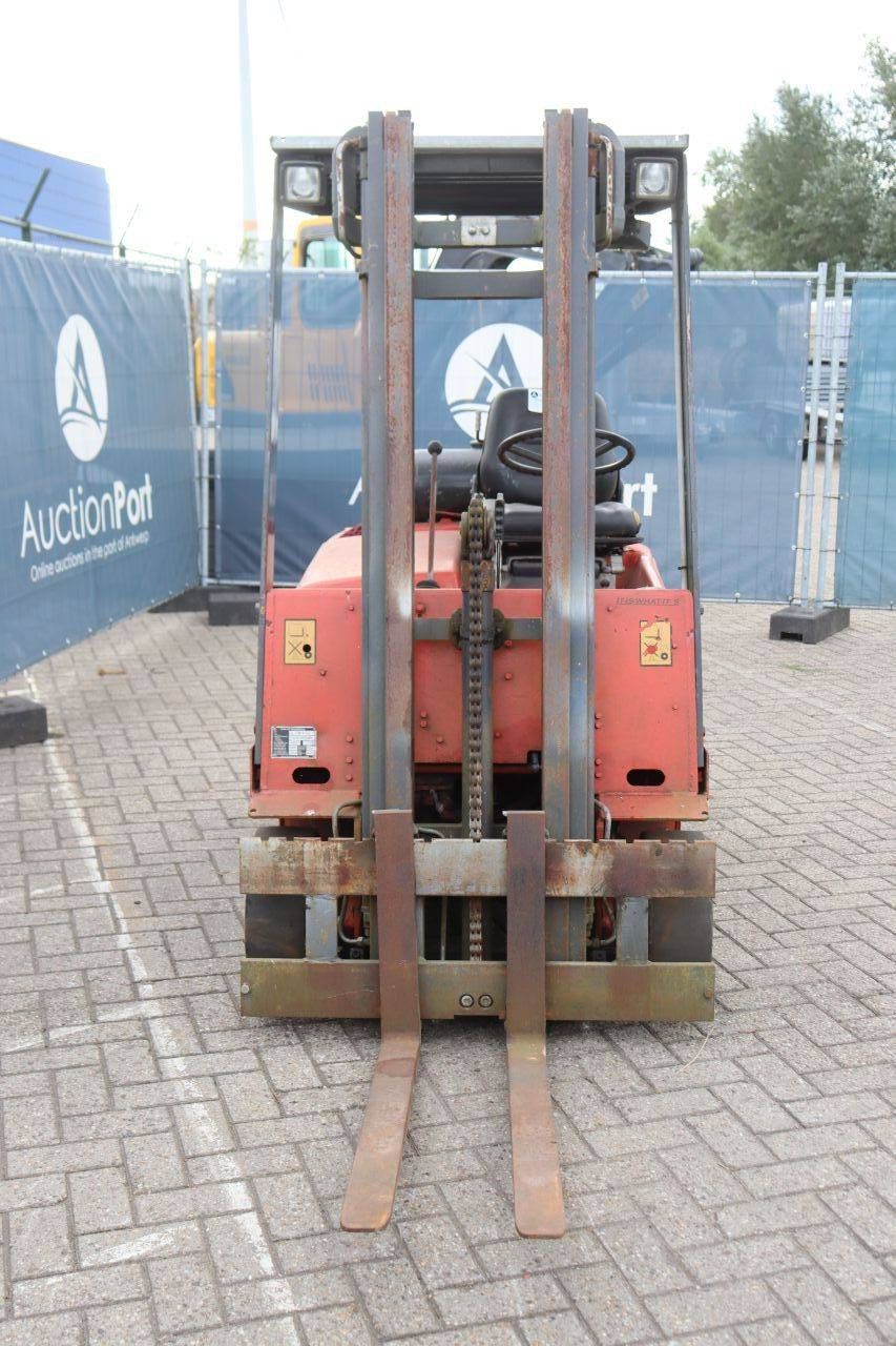 Forklift Linde H15 D LPG 1500kg