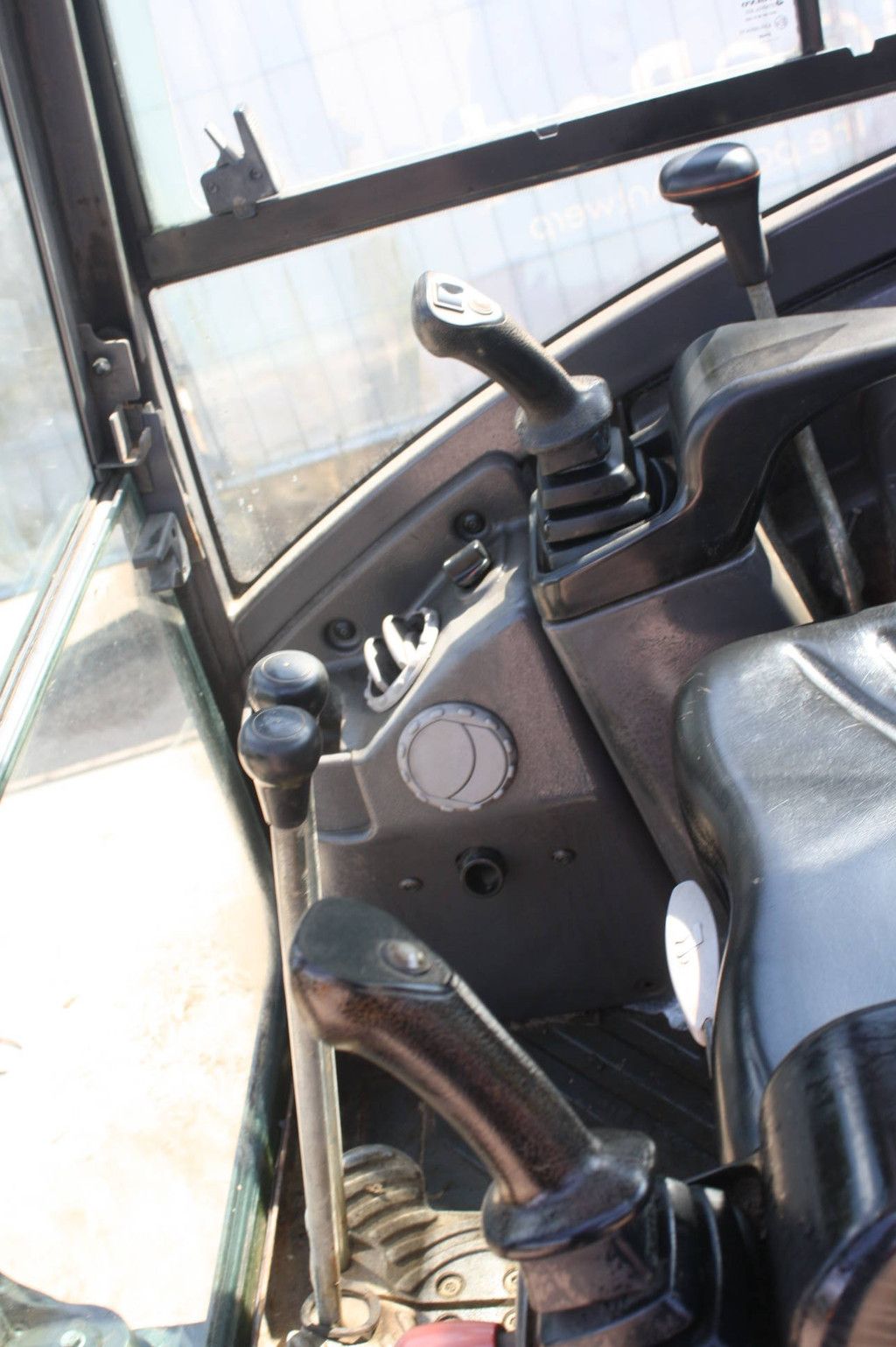 Minibagger Volvo EC18D Diesel 12kW 2018