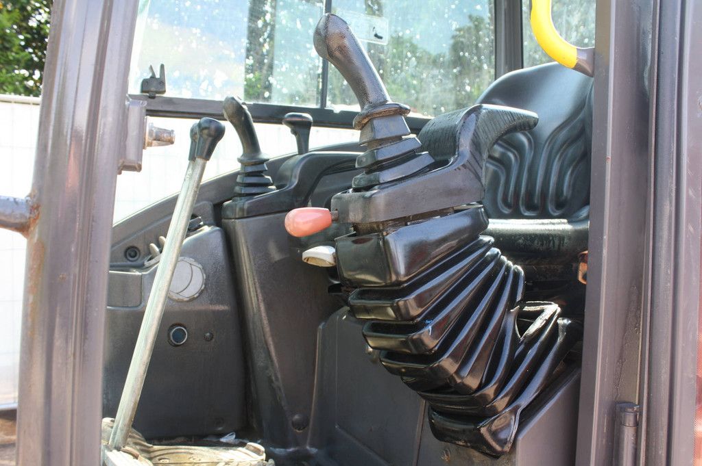 Minibagger Volvo EC18D Diesel 12kW 2018