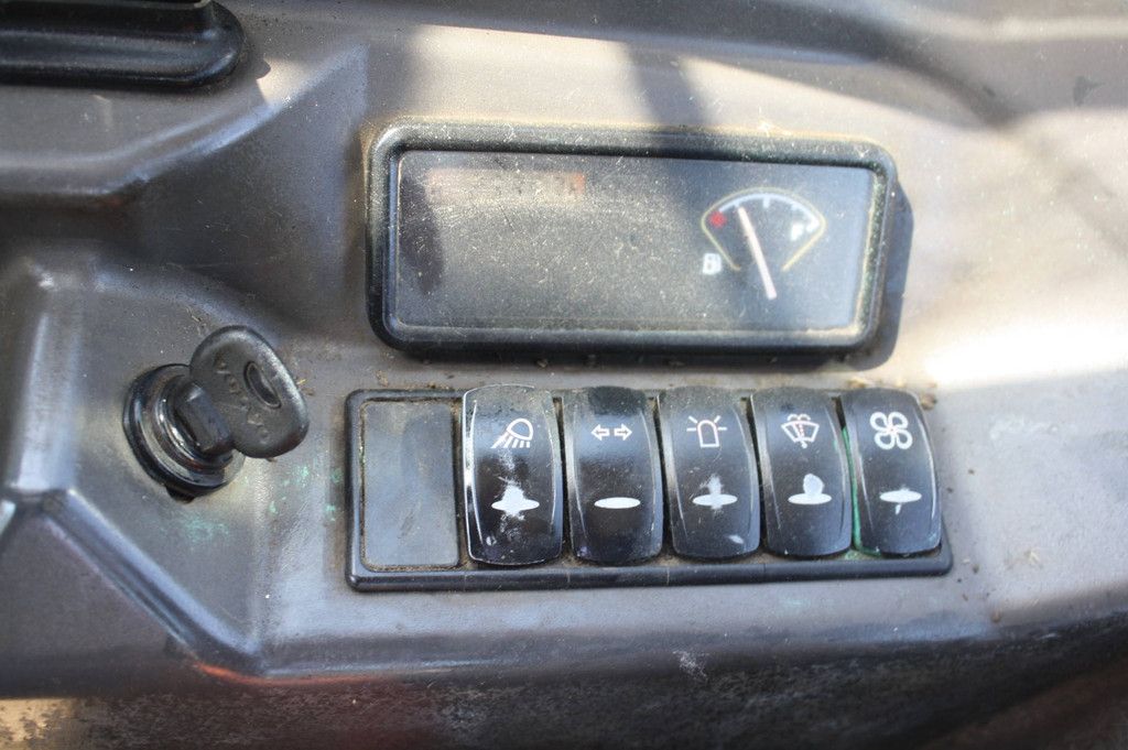 Mini excavator Volvo EC18E Diesel 2020