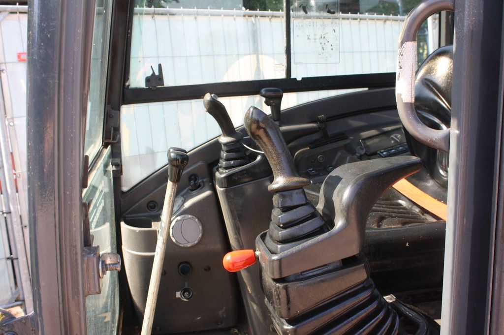 Mini excavator Volvo EC18E Diesel 2020