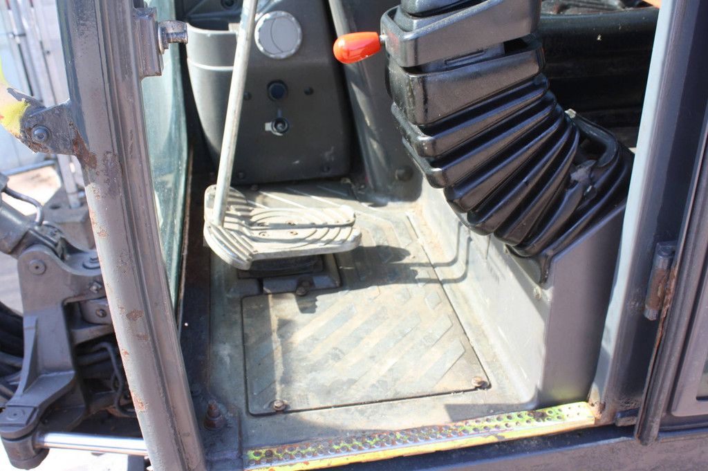 Mini excavator Volvo EC18E Diesel 2020