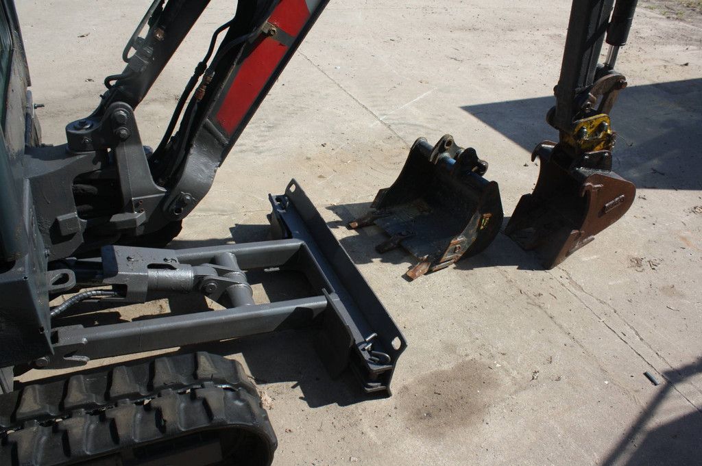 Mini excavator Volvo EC18E Diesel 2020