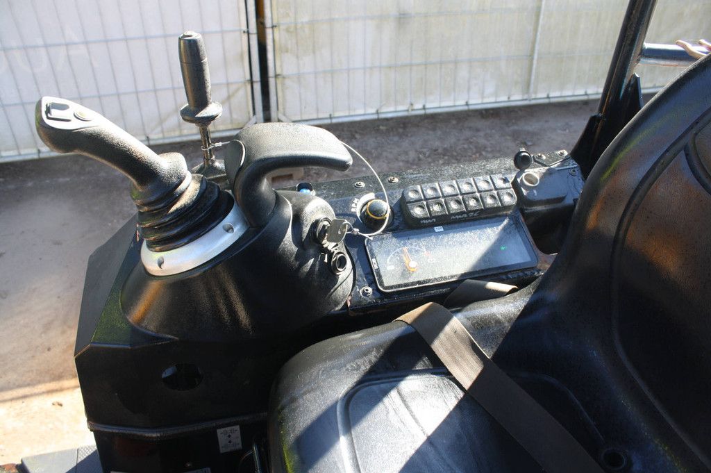 Minibagger JCB 19C-1 E Elektro 2020