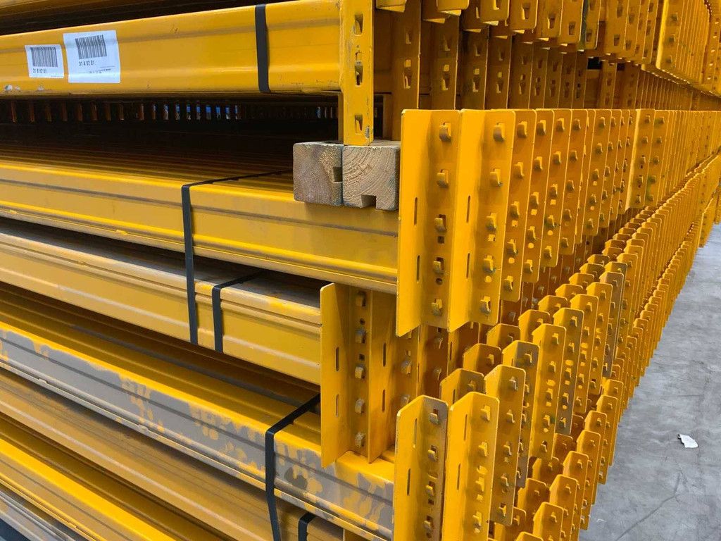 Palettenregal Jungheinrich Esmena 60x480