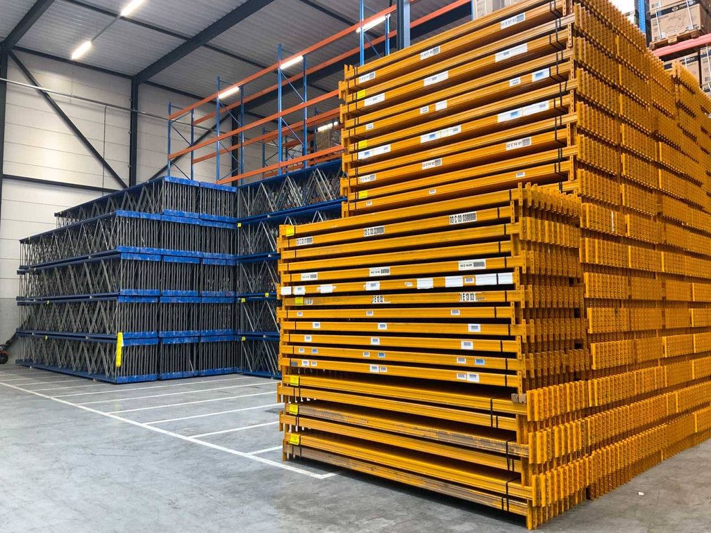Palettenregal Jungheinrich Esmena 60x480