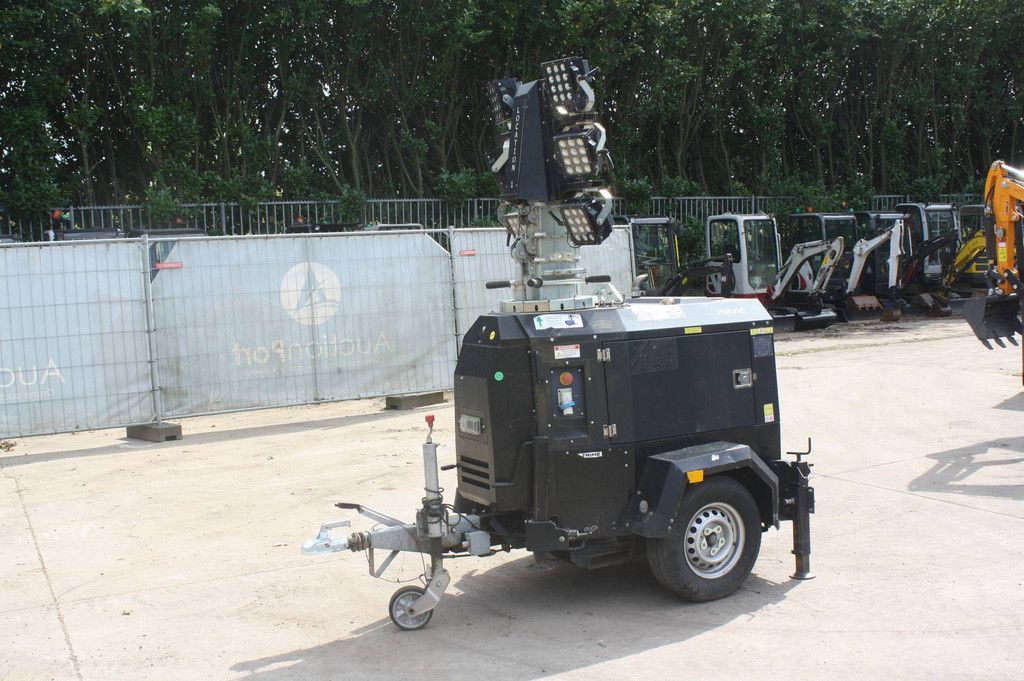 Lichtmast Trime X-Eco Hybrid Lithium Hybrid 2021 4kVA