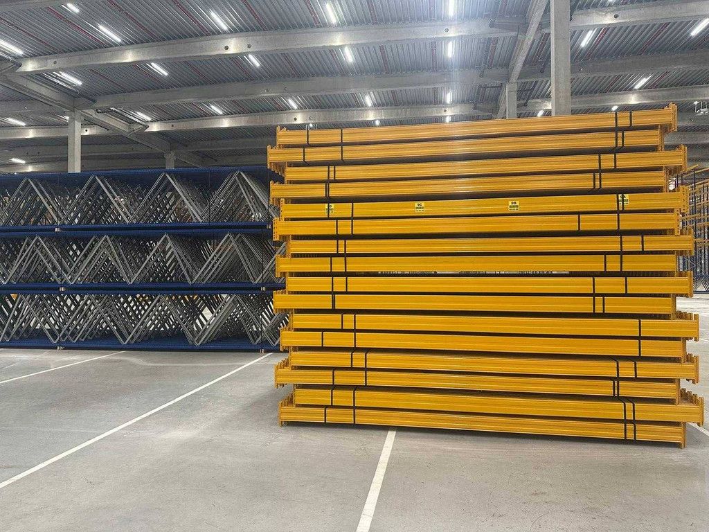 Palettenregal Jungheinrich MPB 27x240