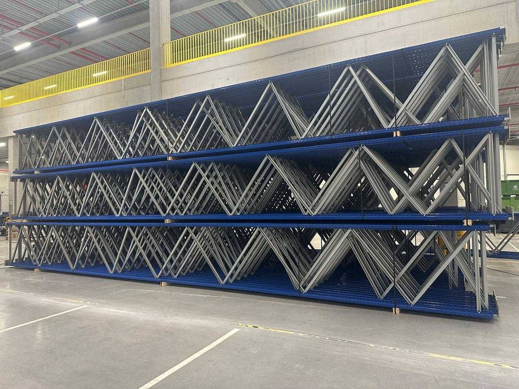 Palettenregal Jungheinrich MPB 27x240