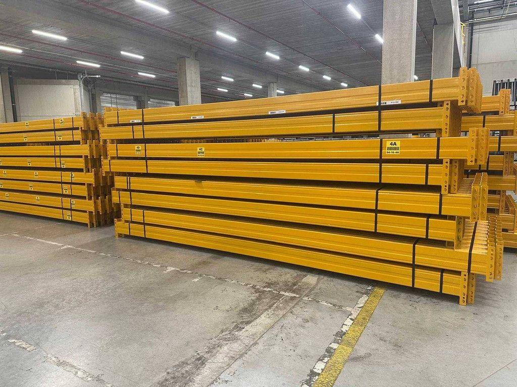Palettenregal Jungheinrich MPB 27x240