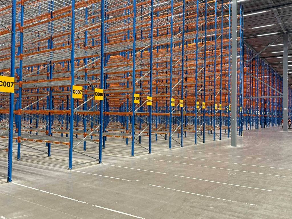 Palletstelling Stow 36x360