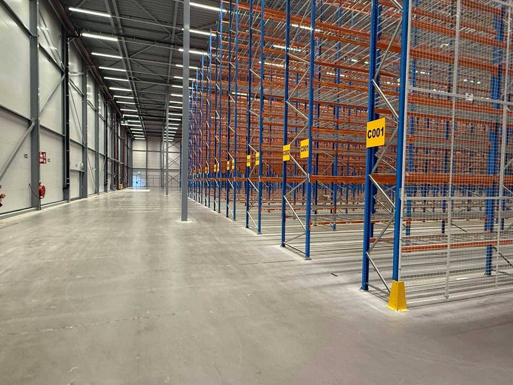 Palletstelling Stow 36x360