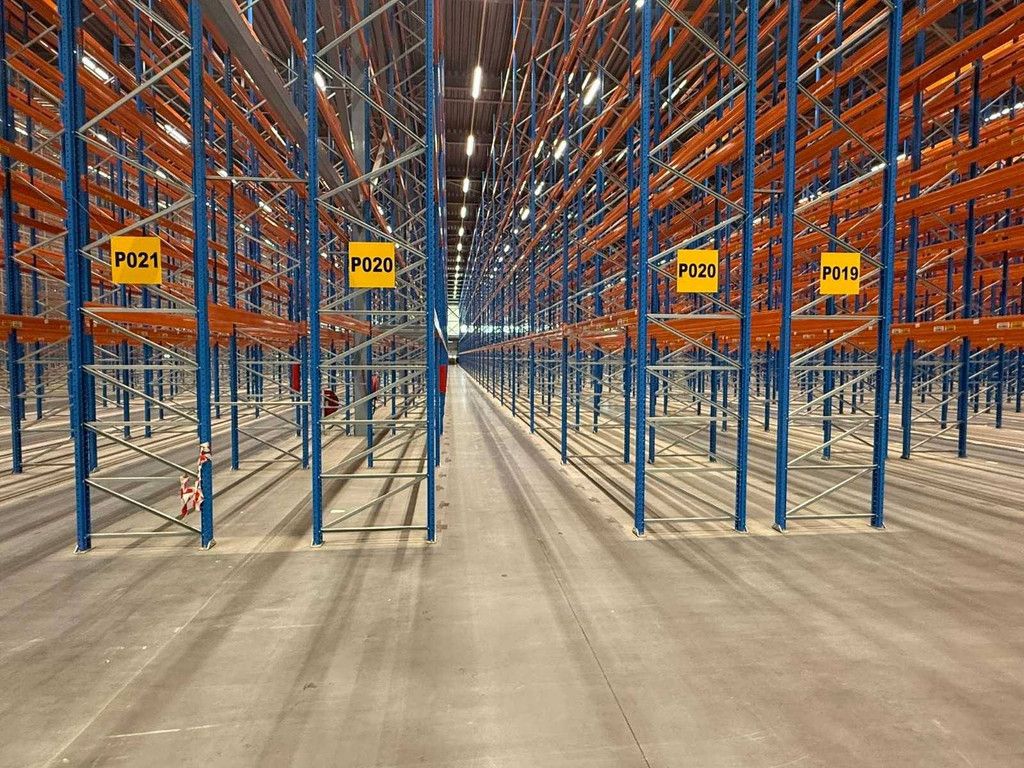 Palletstelling Stow 36x360
