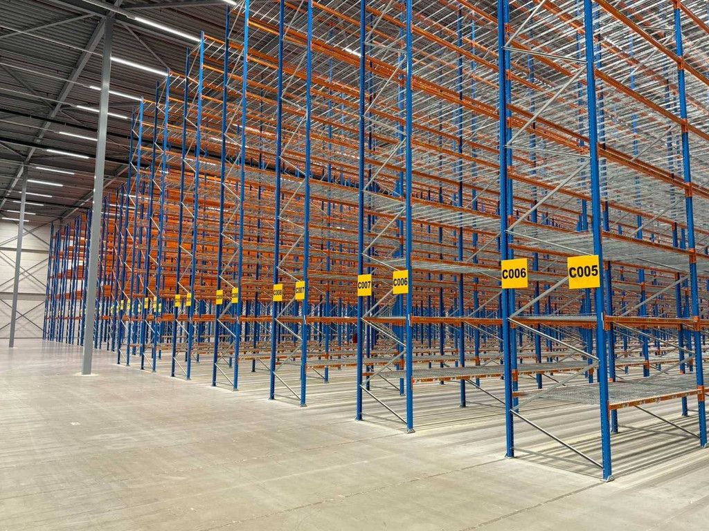 Palletstelling Stow 36x360
