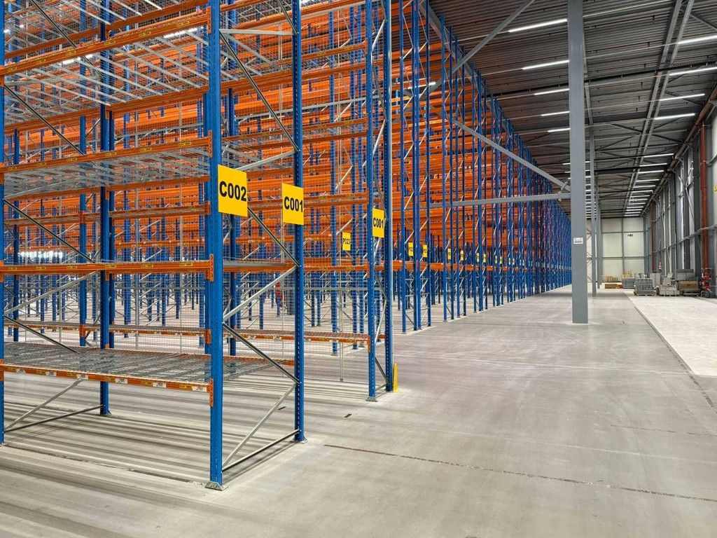 Palletstelling Stow 36x360
