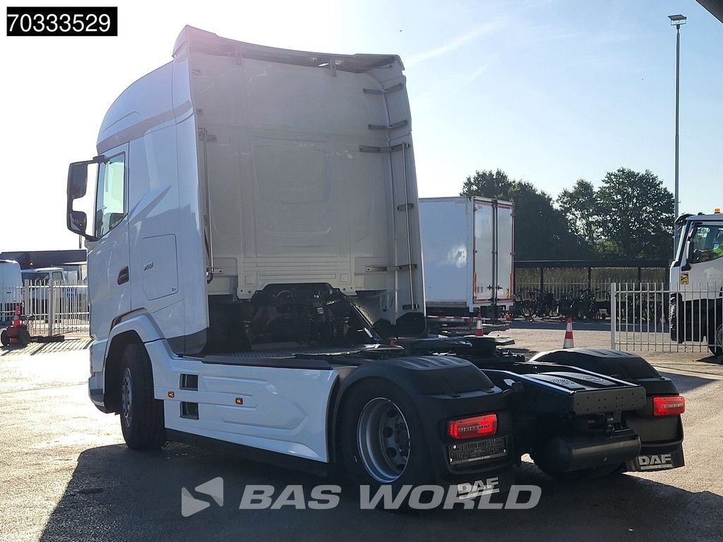 DAF XG 480 4X2 Retarder 2xTanks Standklima
