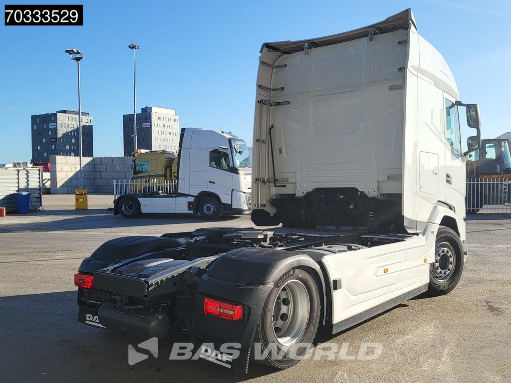 DAF XG 480 4X2 Retarder 2xTanks Standklima