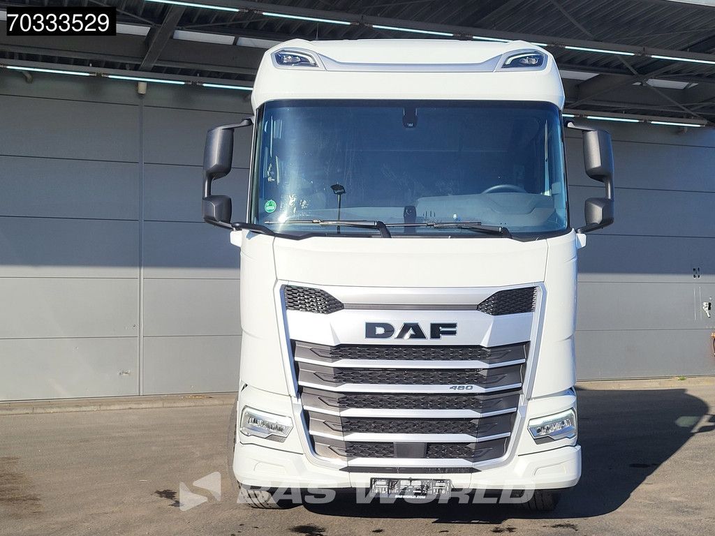 DAF XG 480 4X2 Retarder 2xTanks Standklima