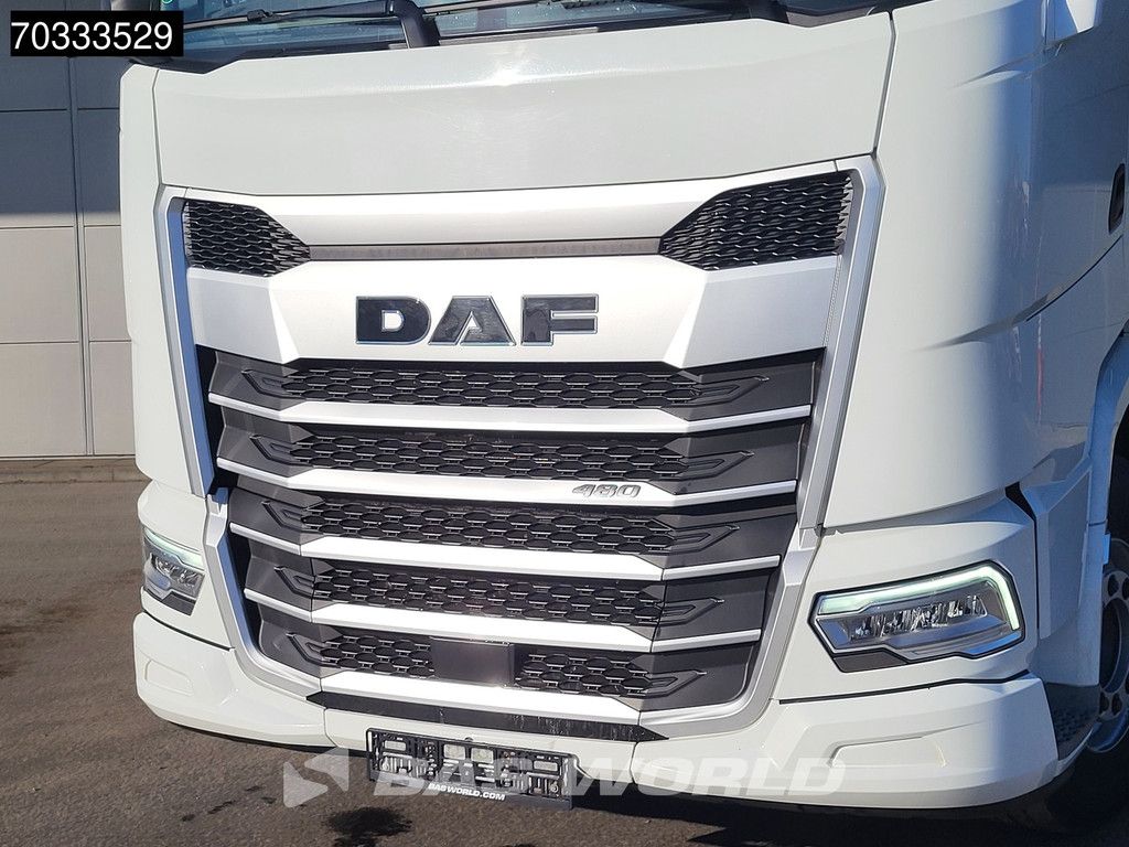 DAF XG 480 4X2 Retarder 2xTanks Standklima