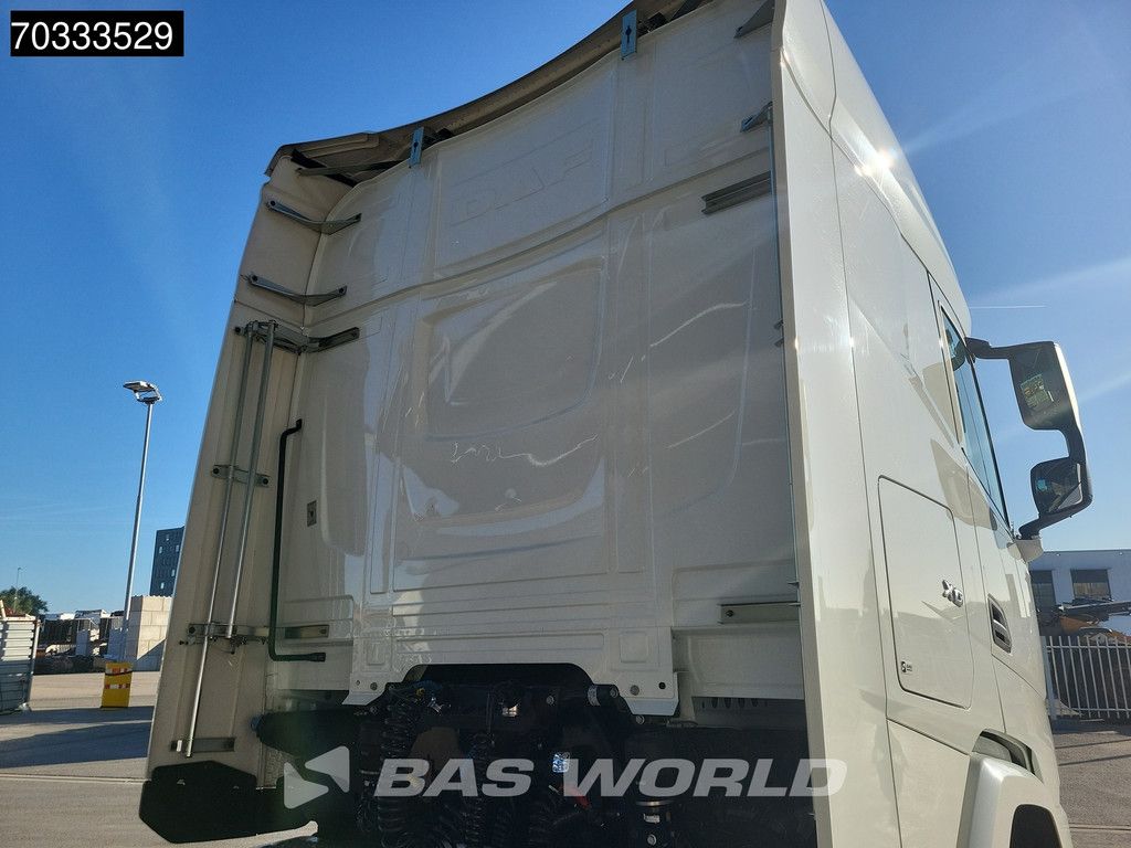DAF XG 480 4X2 Retarder 2xTanks Standklima