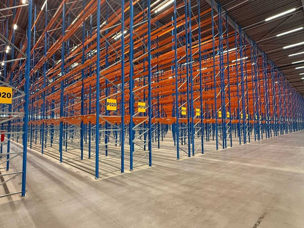 Palletstelling Stow 36x360