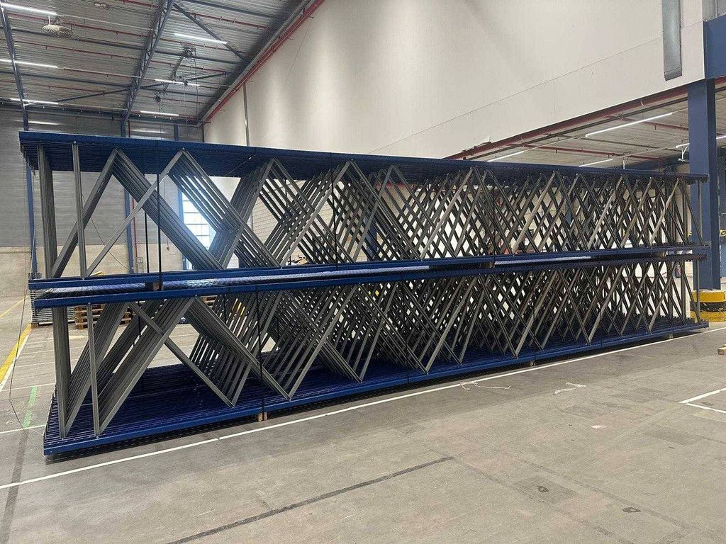 Pallet rack Jungheinrich MPB 48x360