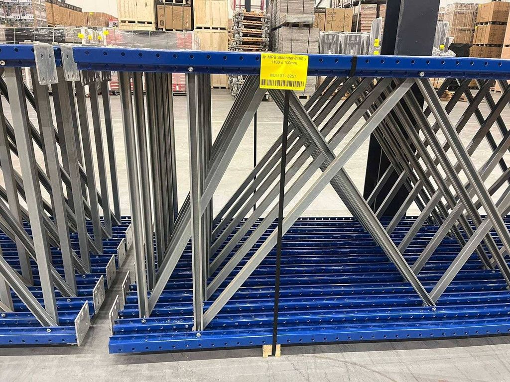 Pallet rack Jungheinrich MPB 48x360