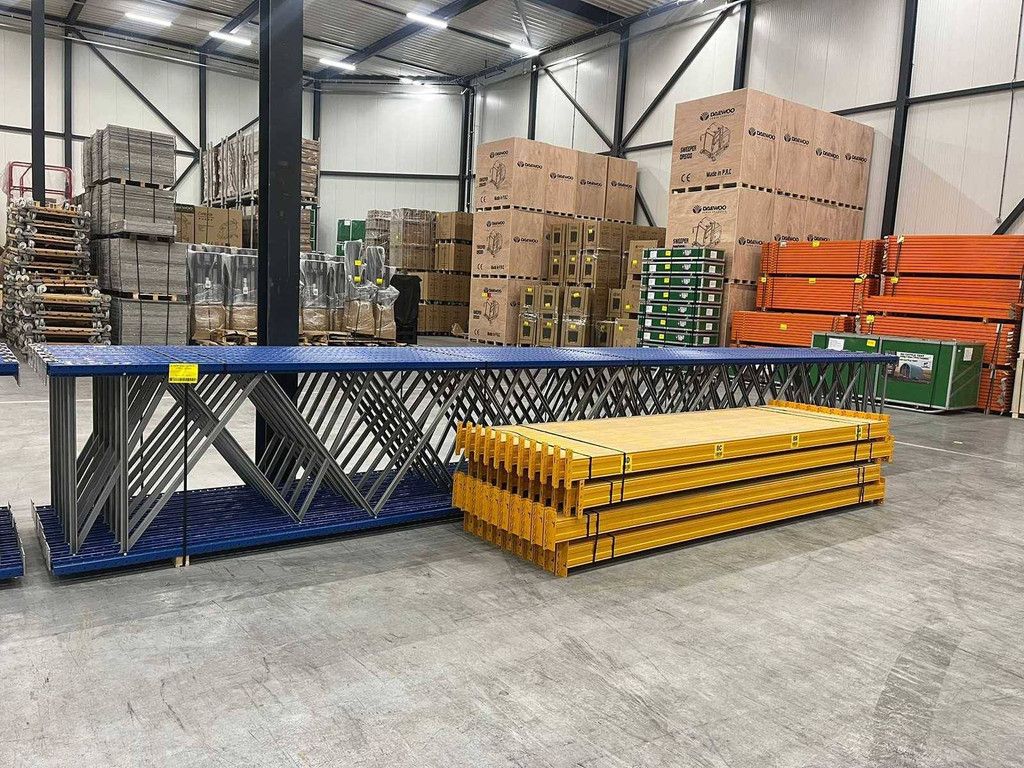 Pallet rack Jungheinrich MPB 48x360