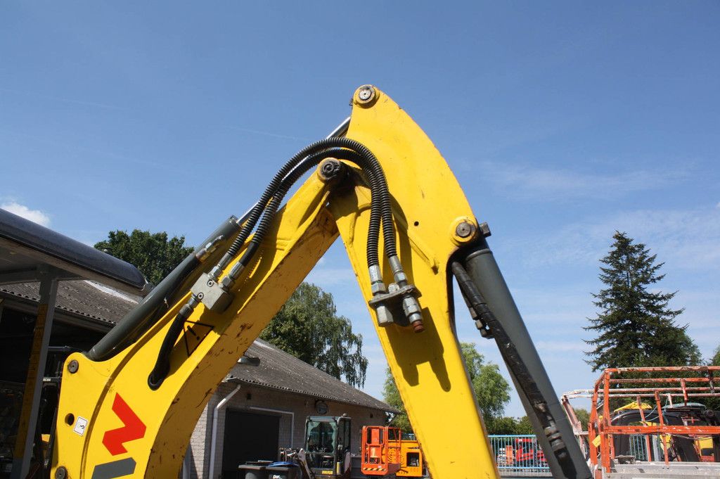 Minibagger Wacker Neuson ET16 Diesel 2019
