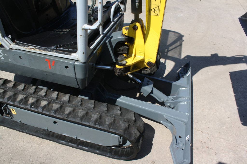 Minibagger Wacker Neuson ET16 Diesel 2019
