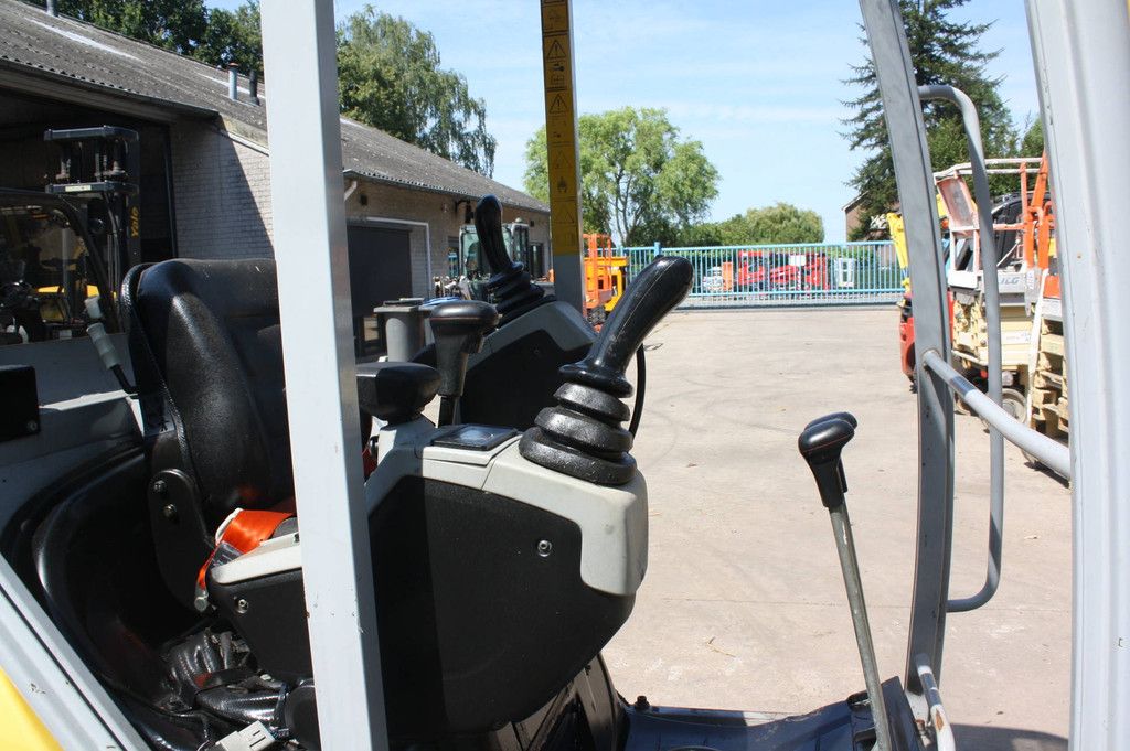 Minibagger Wacker Neuson ET16 Diesel 2019