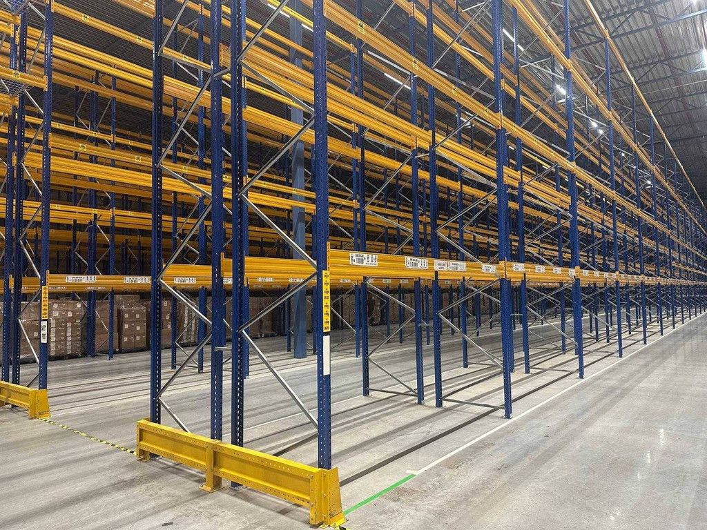 Palettenregal Jungheinrich MPB 48x360