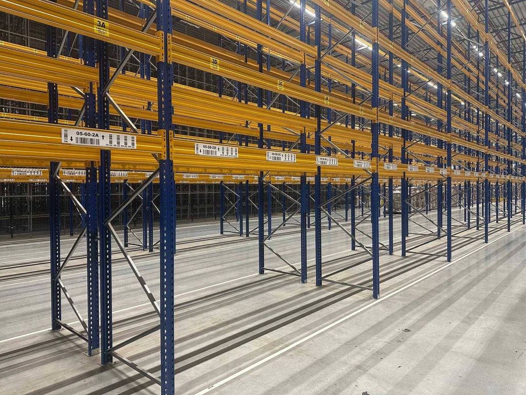 Palettenregal Jungheinrich MPB 48x360