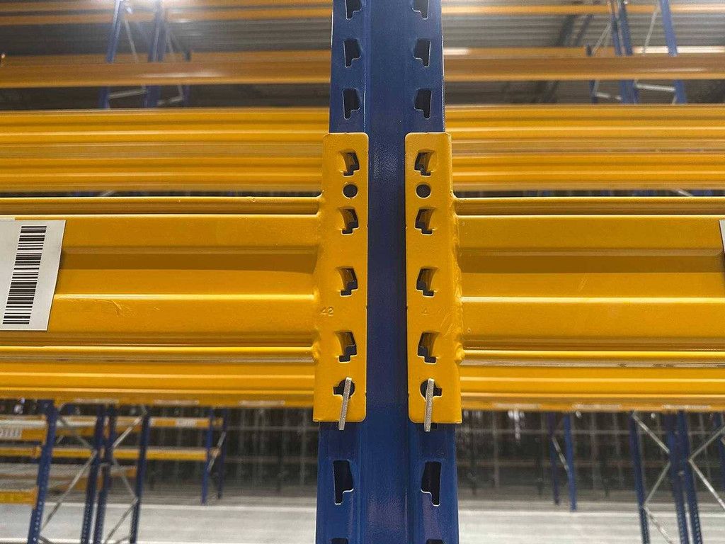 Palettenregal Jungheinrich MPB 48x360