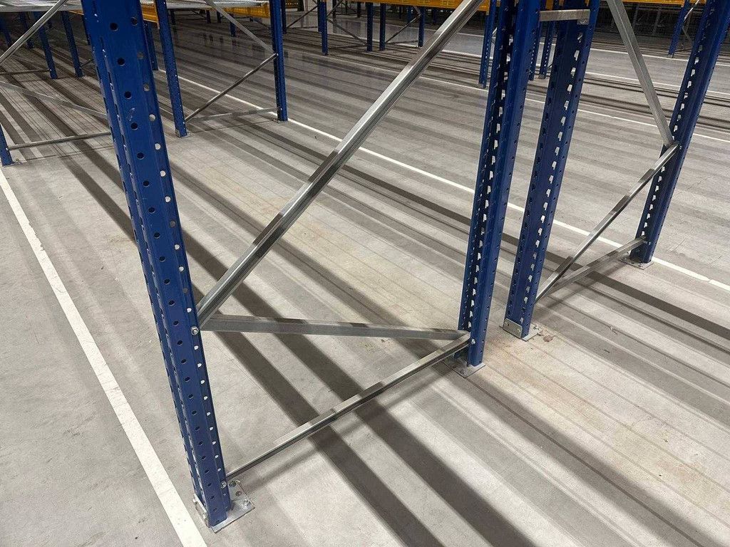 Palettenregal Jungheinrich MPB 48x360