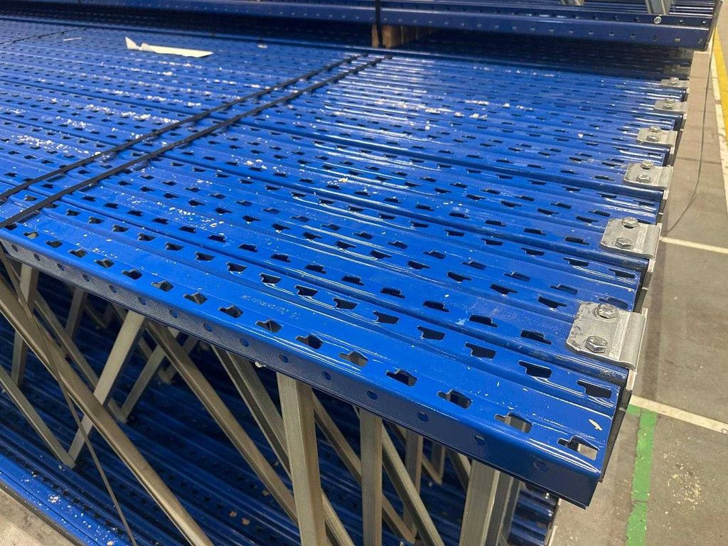 Palettenregal Jungheinrich MPB 48x360