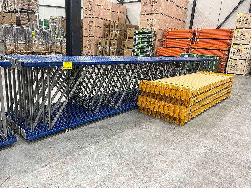 Palettenregal Jungheinrich MPB 48x360