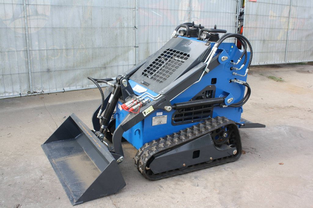 Schranklader ZJ-380 Benzine 13pk 2026 Demo