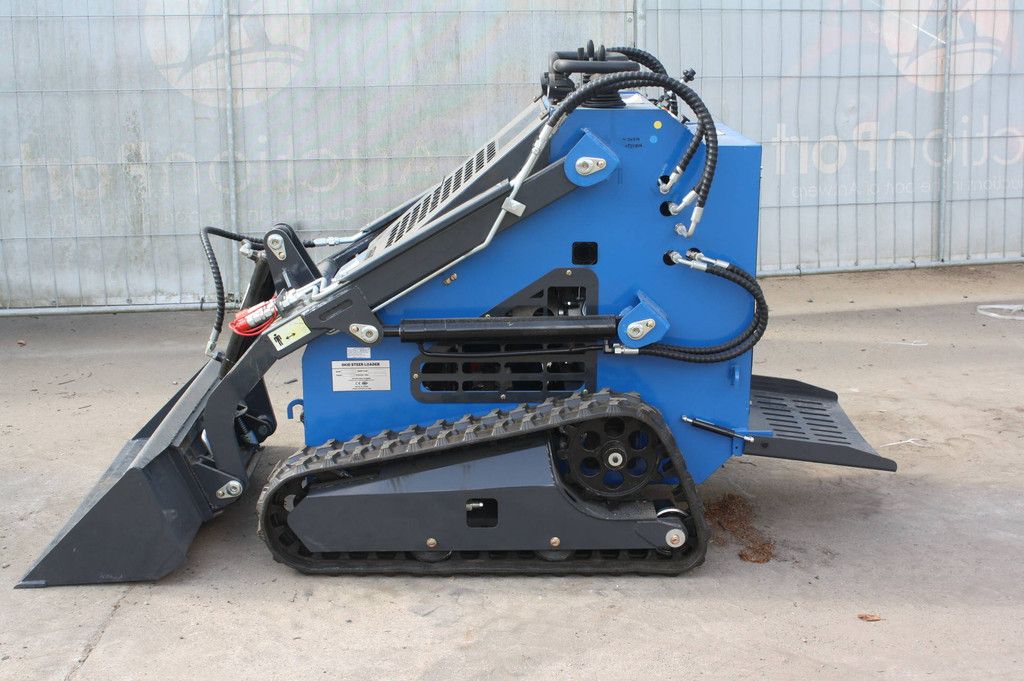 Schranklader ZJ-380 Benzine 13pk 2026 Demo