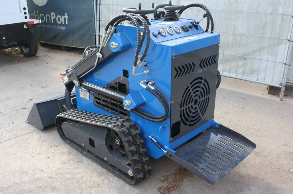 Schranklader ZJ-380 Benzine 13pk 2026 Demo