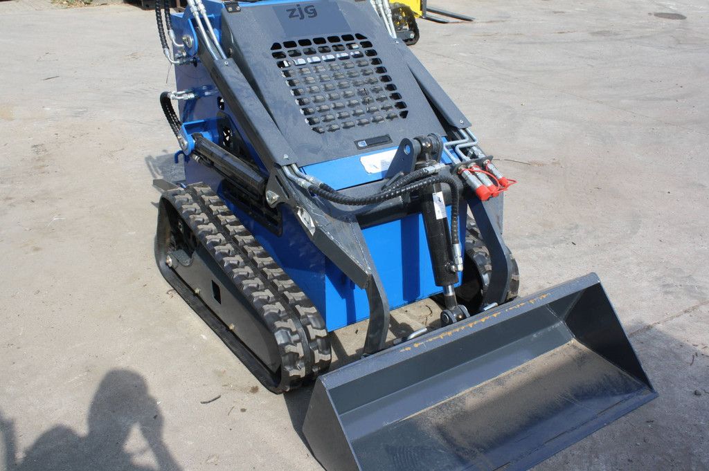 Schranklader ZJ-380 Benzine 13pk 2026 Demo