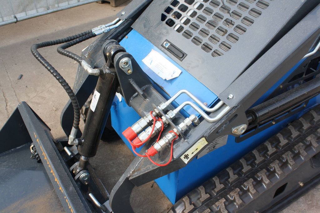 Schranklader ZJ-380 Benzine 13pk 2026 Demo