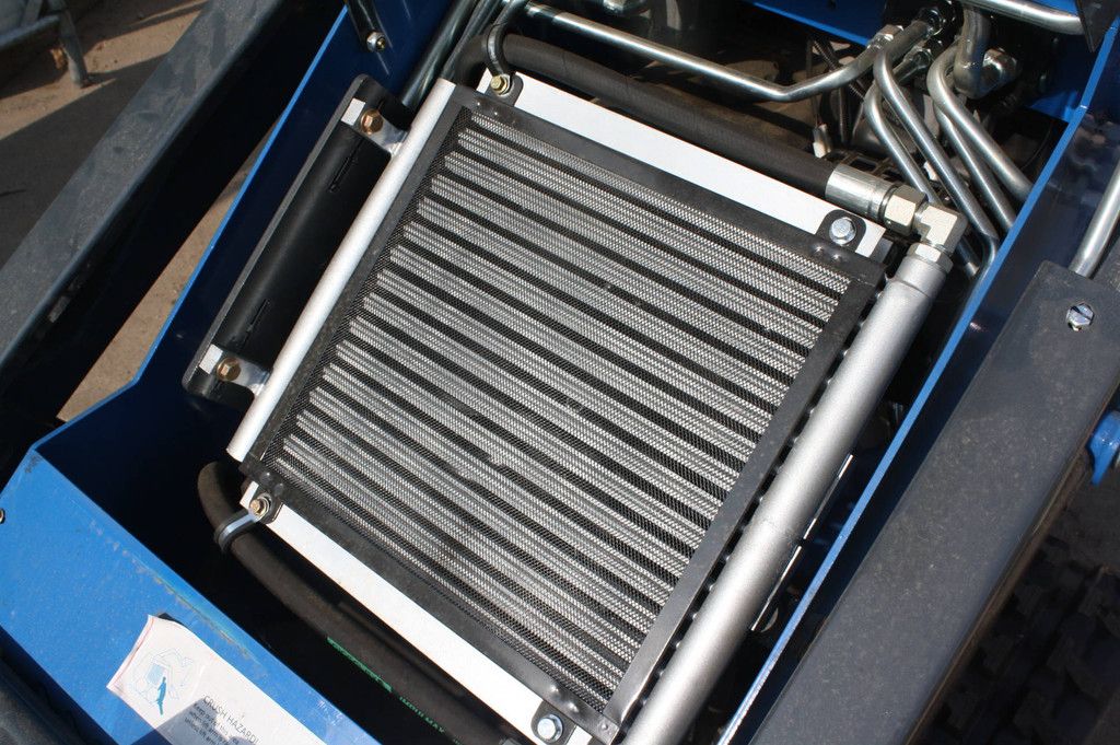 Schranklader ZJ-380 Benzine 13pk 2026 Demo