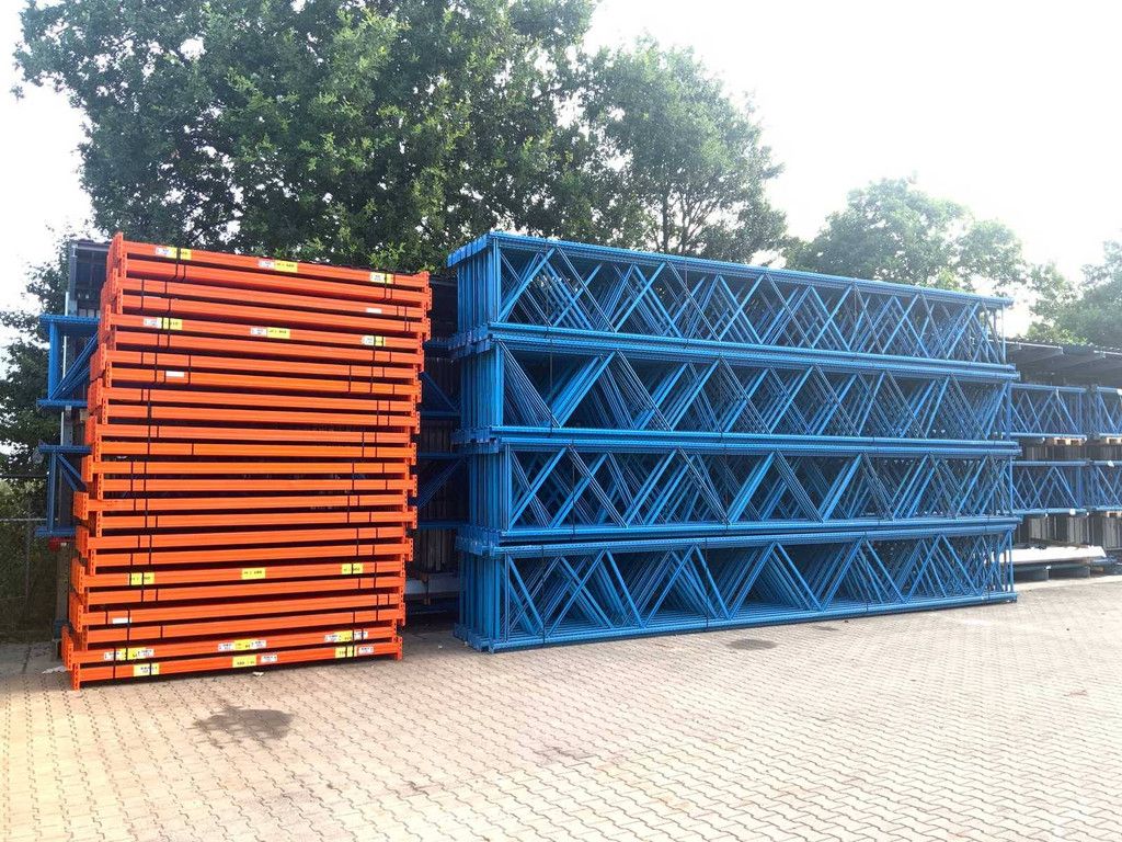 Stow NT 64x480 Pallet Racking