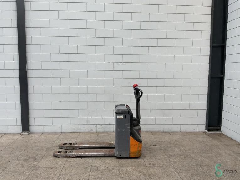 Pallet trucks Electric Still ECU16 2018